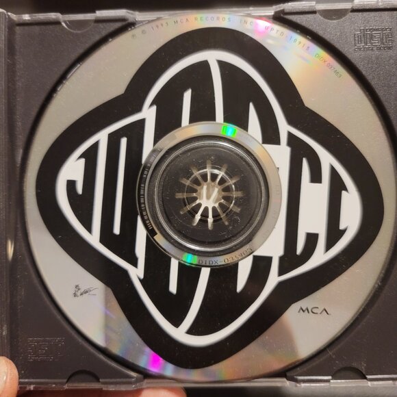 Jodeci Diary Of A Mad Band (CD) - Picture 3 of 3